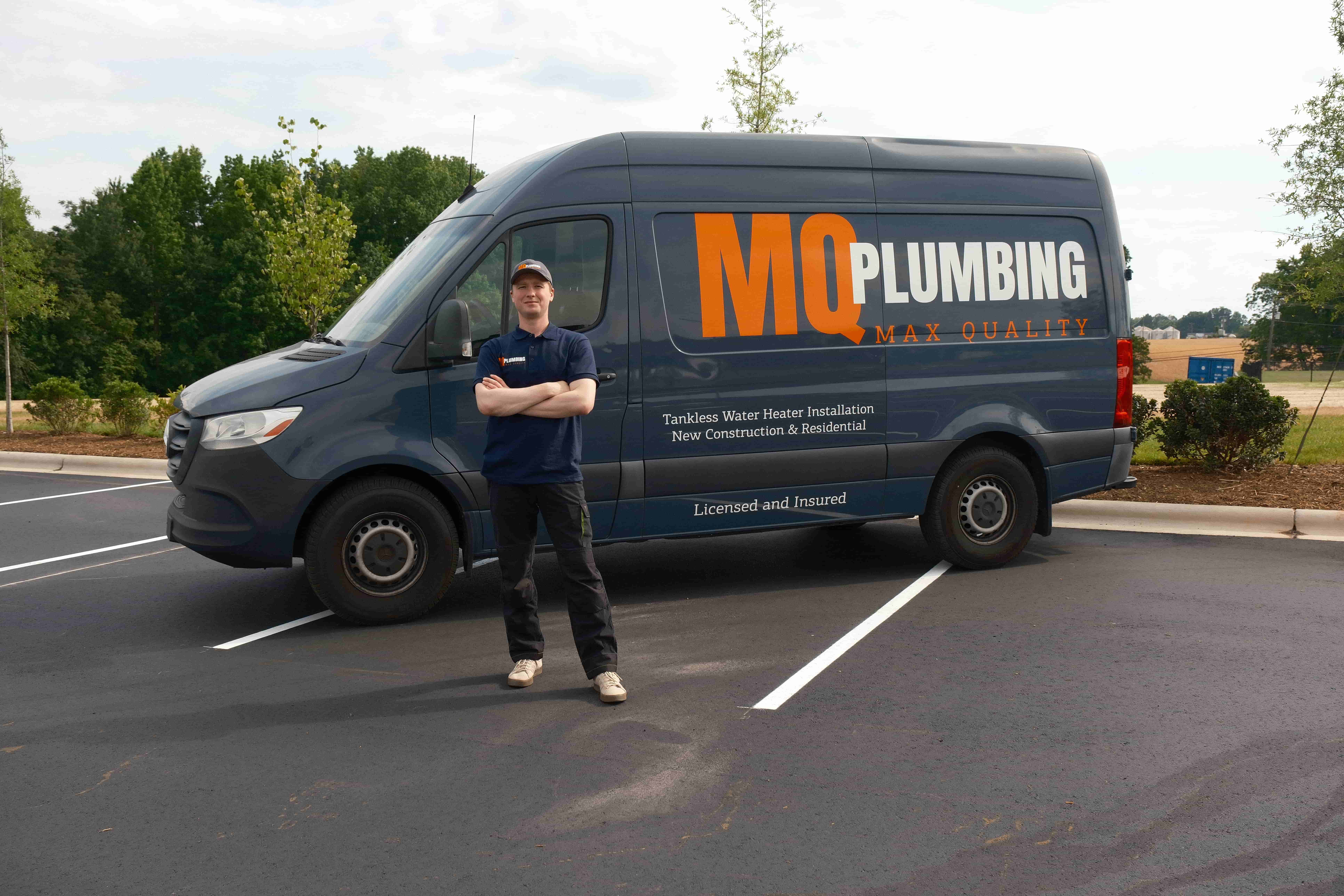 MQ Plumbing