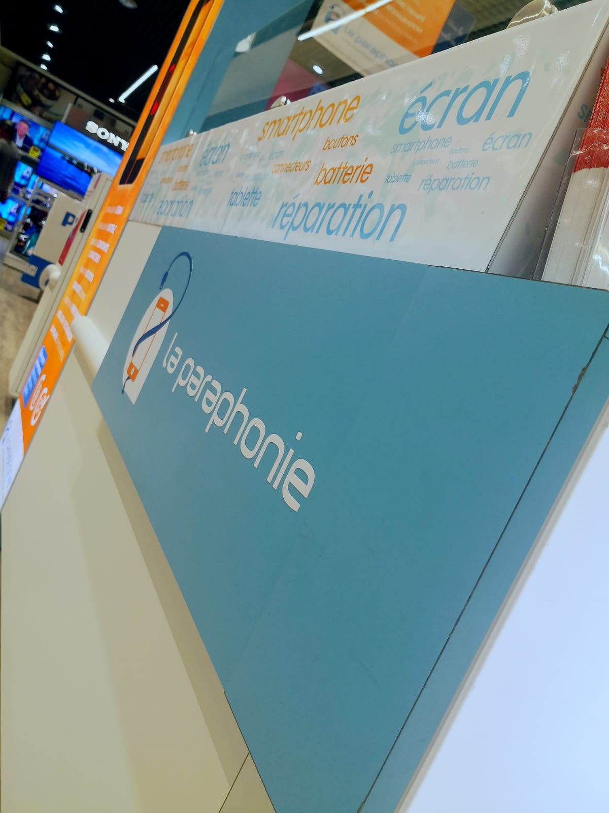 La Paraphonie - Chambry