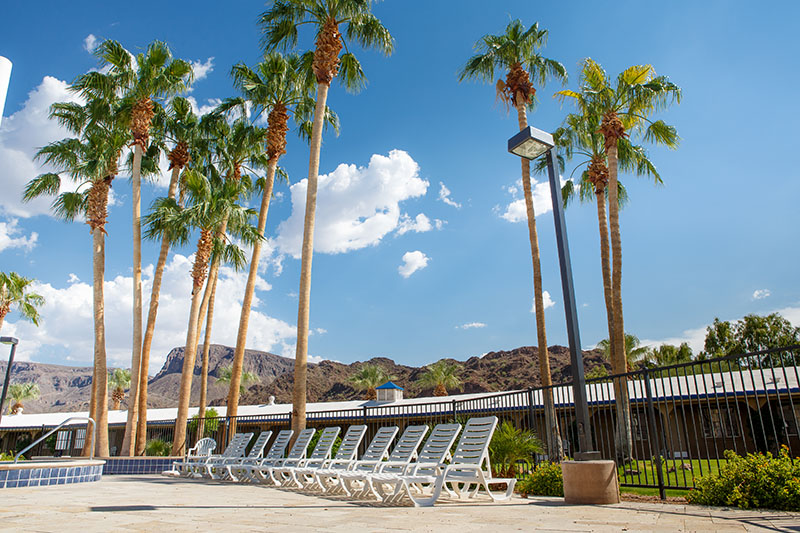 Havasu Springs Resort