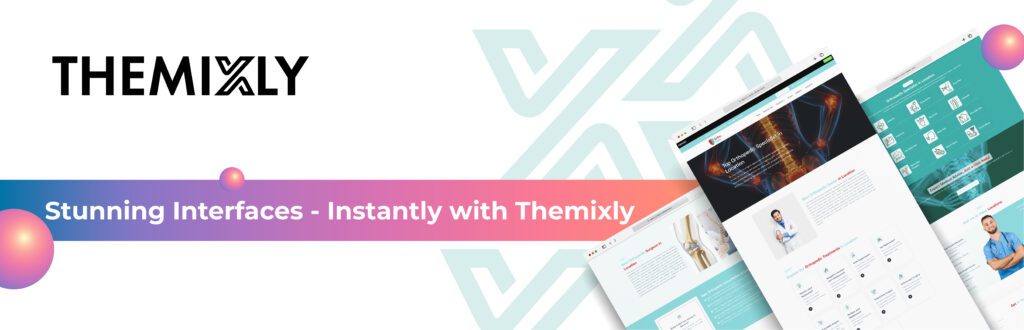 Themixly – React & Next.js Website Templates