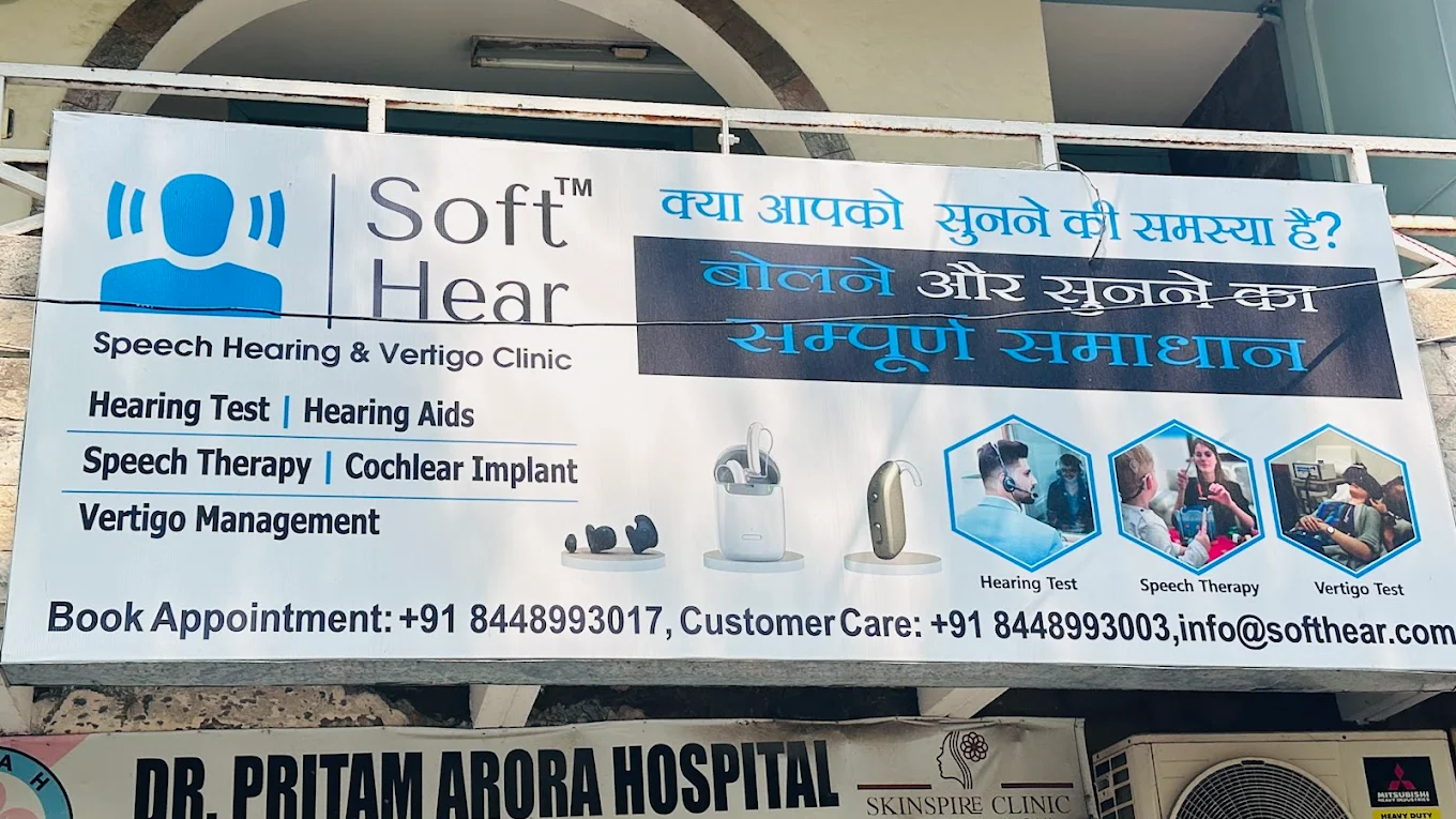 Digital Hearing Aid Clinic in Panipat
