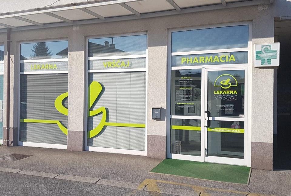 Lekarna Vrščaj