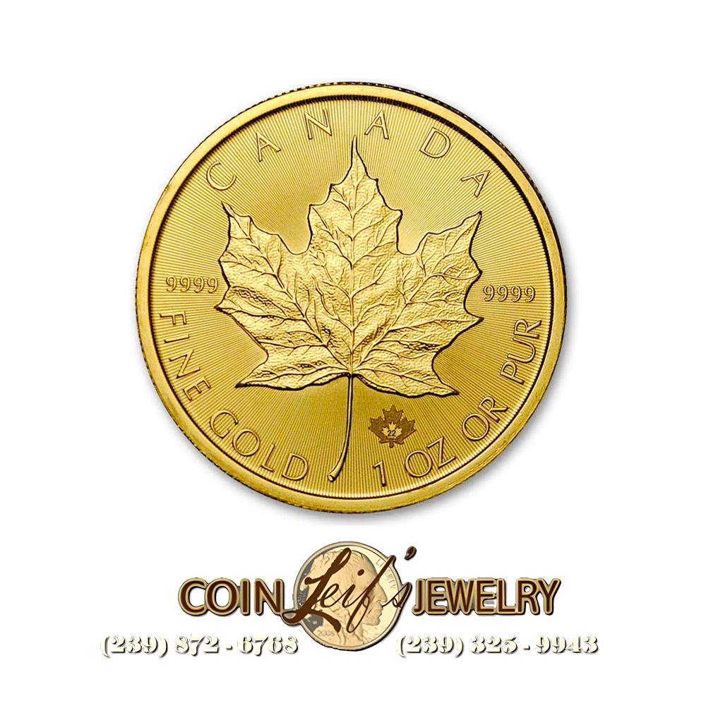 Leifs Coins & Jewelery