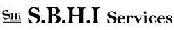 SBHI services