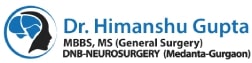 Neurosurgeon in Jaipur - Dr. Himanshu Gupta
