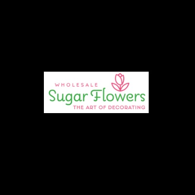 Wholesale Sugar Flowers