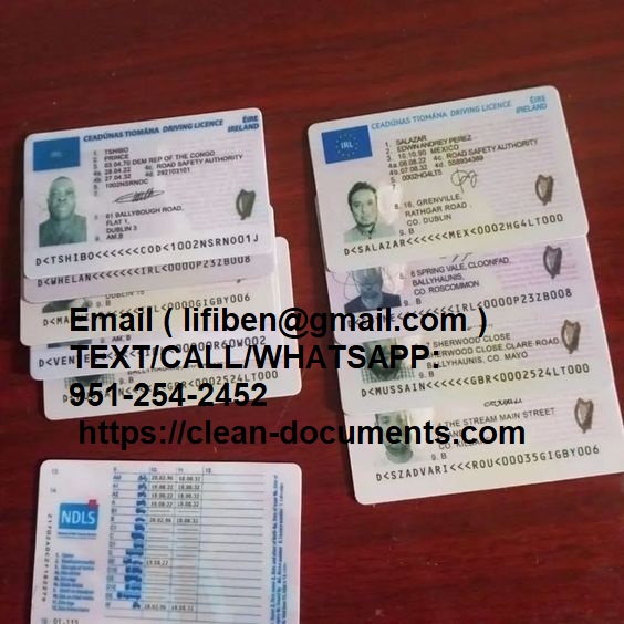 Documents Cloned cards  IDS, Passports,