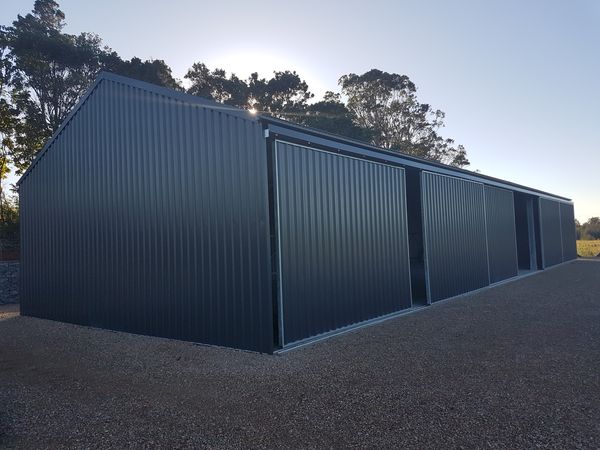 Industrial Sheds & Carports- Mainstay of a Progressive Infrastructure
