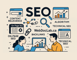 Webdoclab Marketing blog
