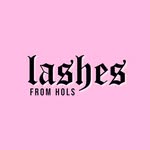 lashes from hols