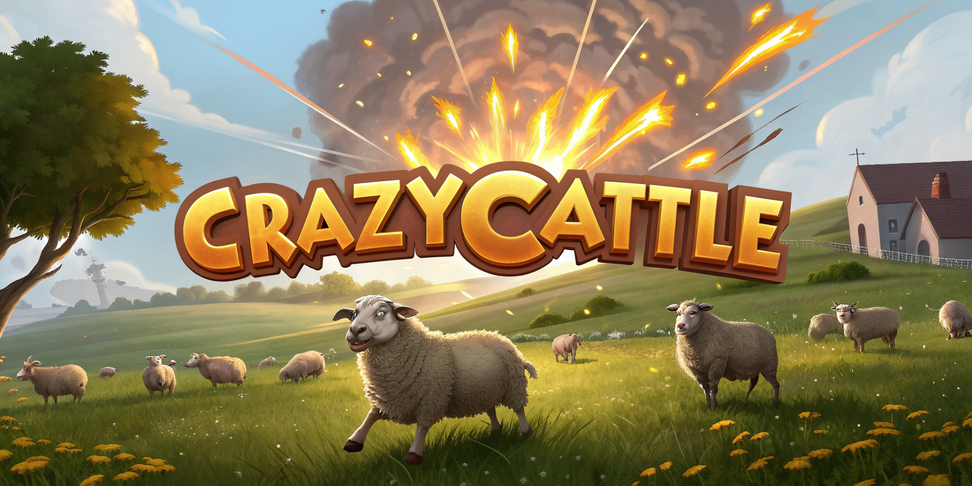 Getting Moo-ved: Diving into the Silly Fun of Crazy Cattle 3D