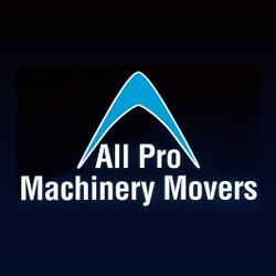 All Pro Machinery Movers