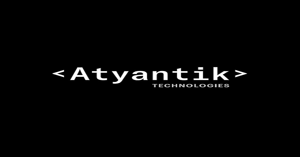 Atyantik Technologies Pvt. Ltd.