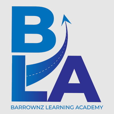 Barrownz Learning Academy