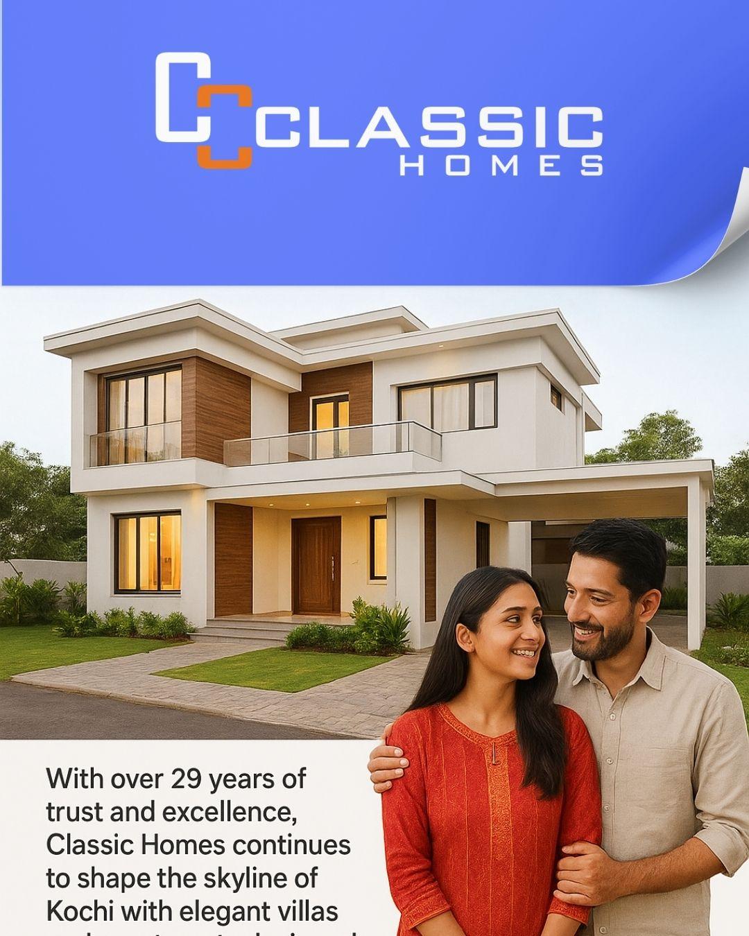Classic Homes