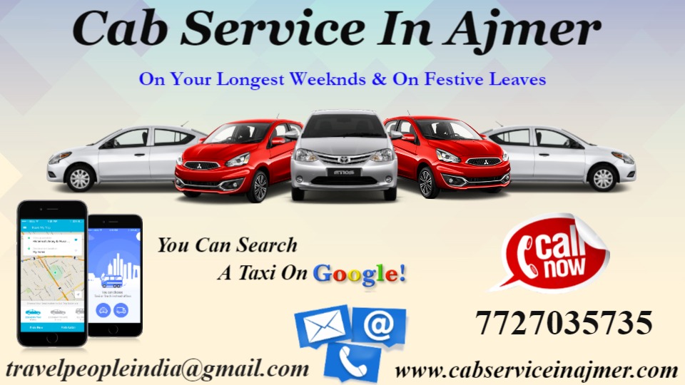 Cab Service In Ajmer