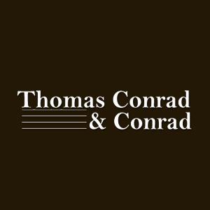 Thomas Conrad &amp; Conrad