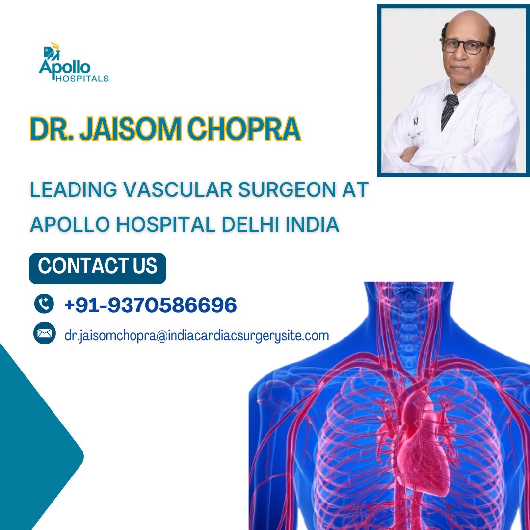 Dr. Jaisom Chopra India