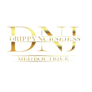 Drippy Nurse Jess Med Boutique