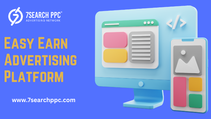 Easy Earn Advertising Platform
