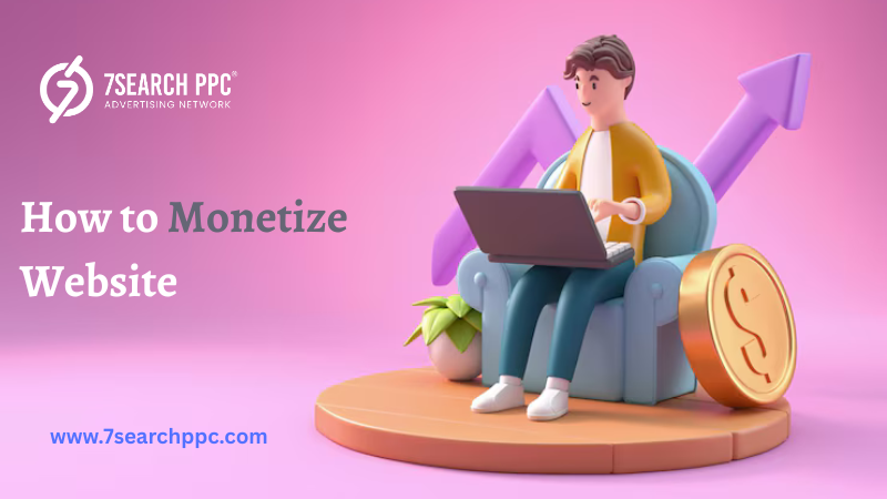 How to Monetize Website