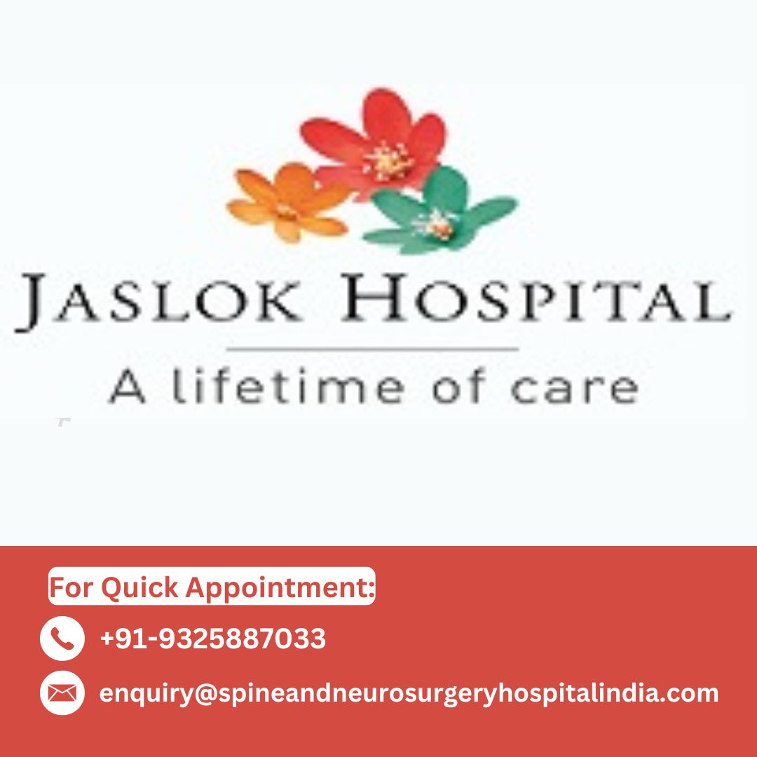 Jaslok Hospital Mumbai India