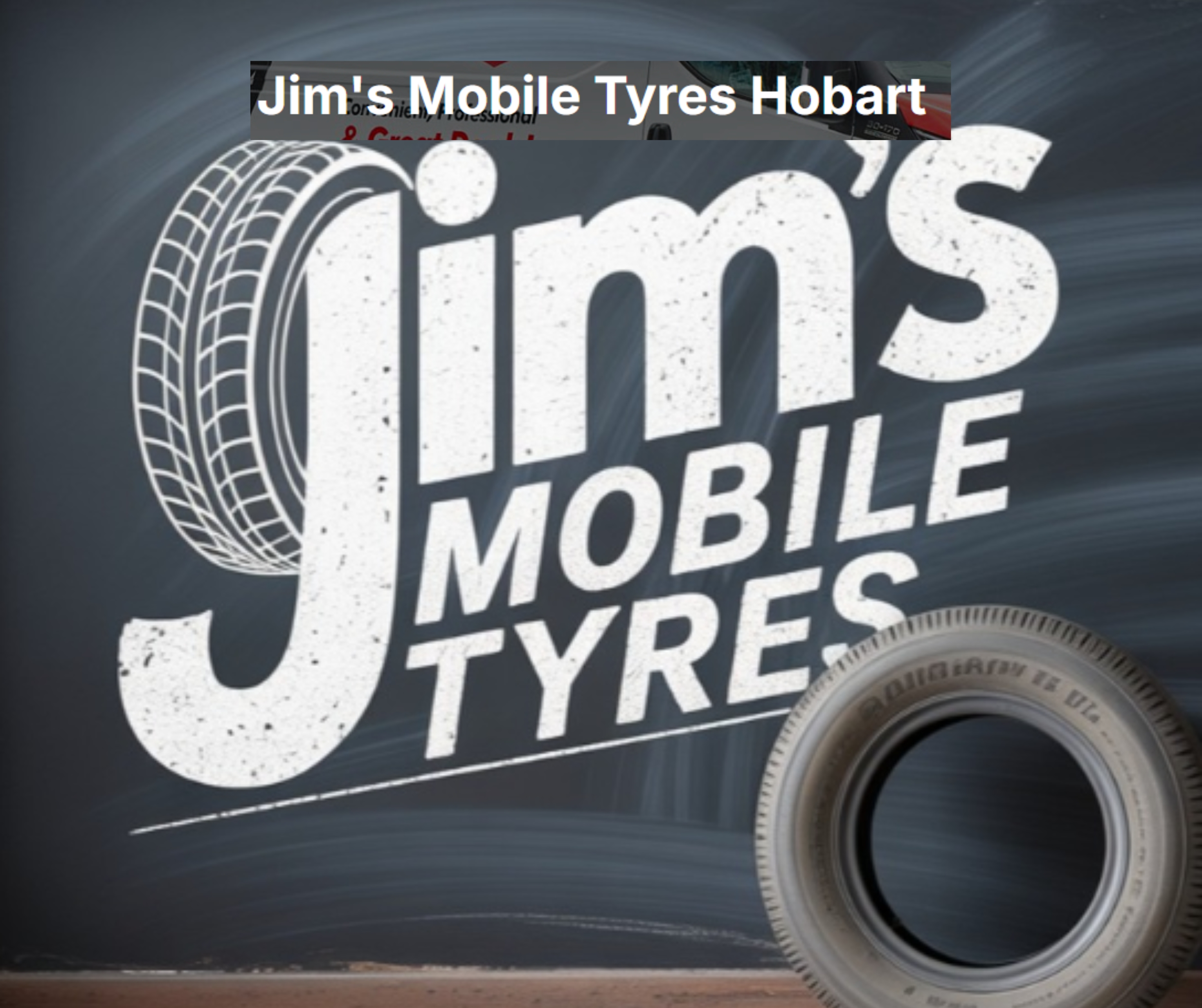 Jim's Mobile Tyres North Melbourne