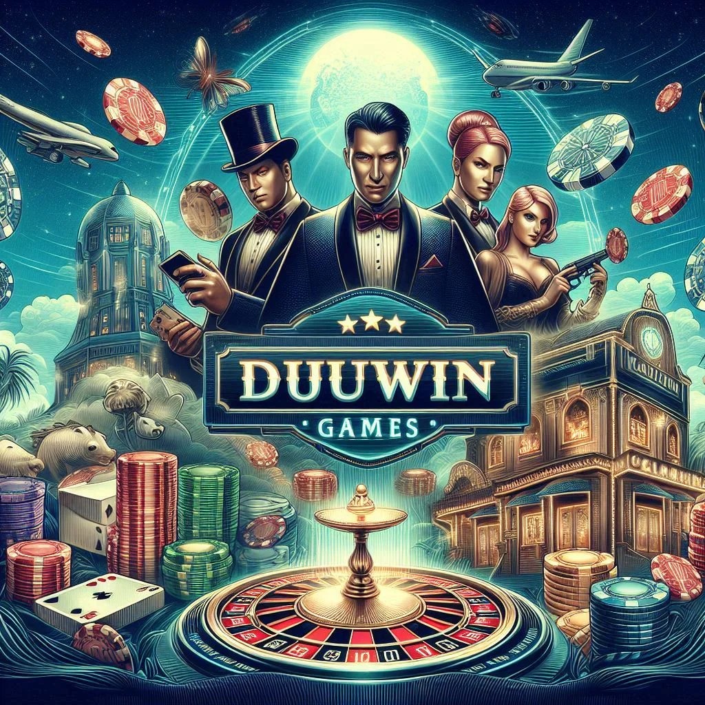 Diuwin Game – Play, Win, and Enjoy Real Rewards Anytime