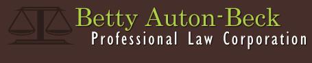 Betty Auton-Beck Professional Law Corporation