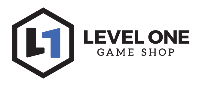 Level One Game Shop