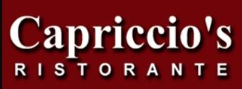 Capriccio's Ristorante