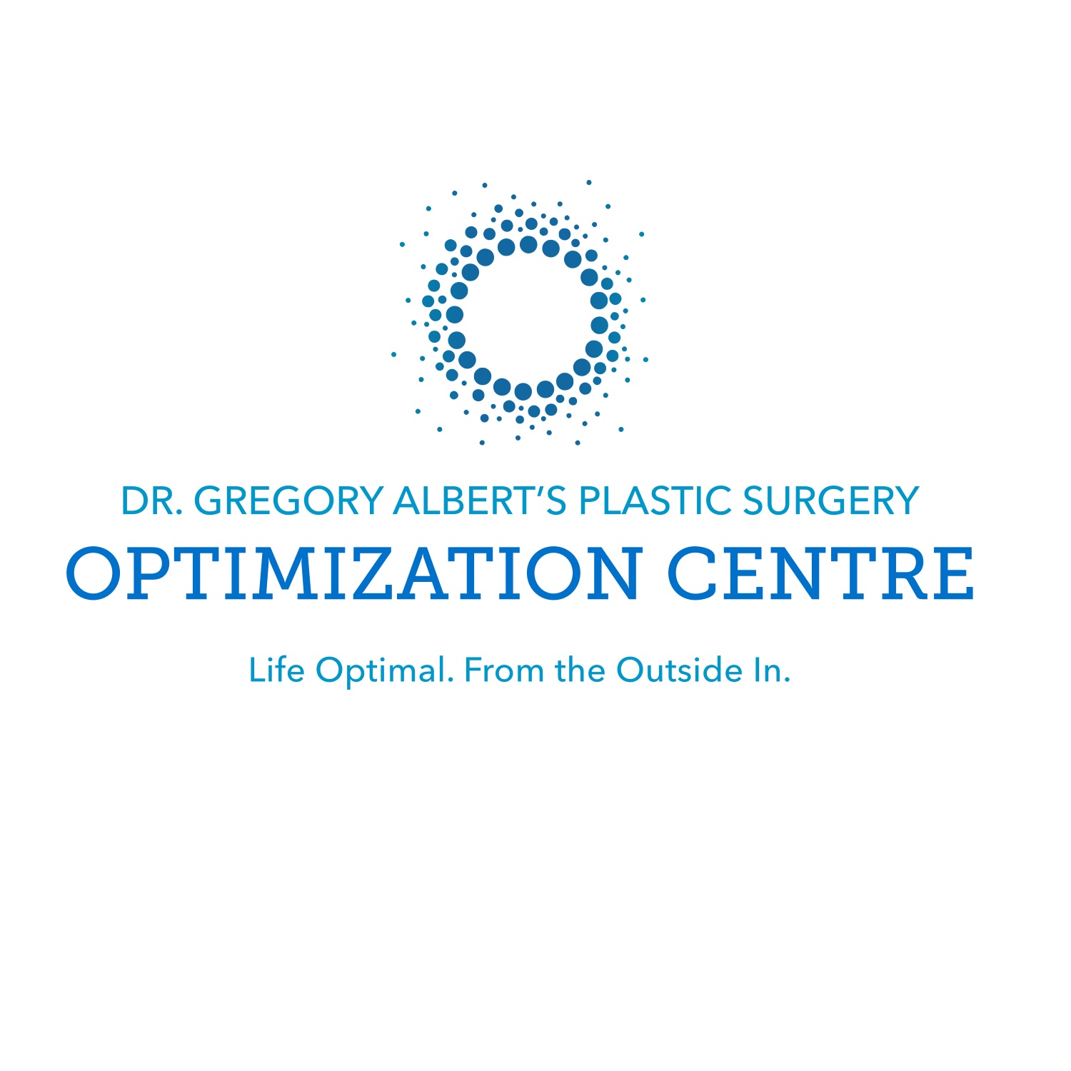 Optimization Centre: Dr. Gregory Albert