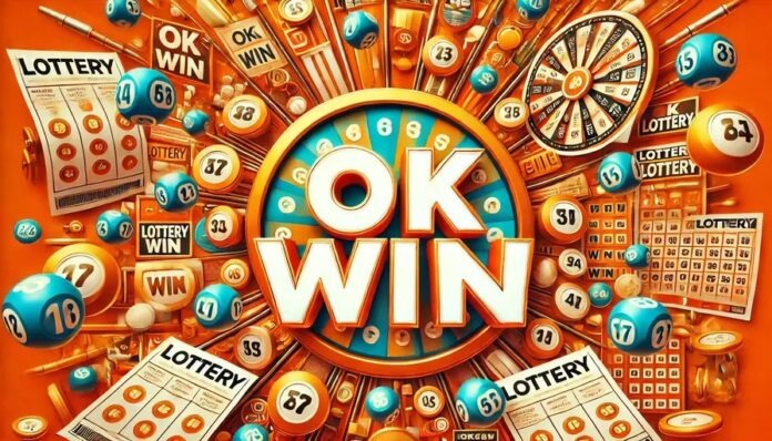 Ok win Game  Okwin Login
