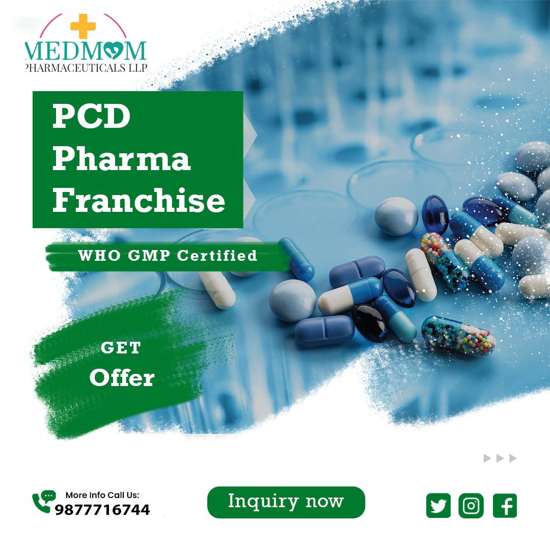 PCD Pharma Franchise in Mumbai