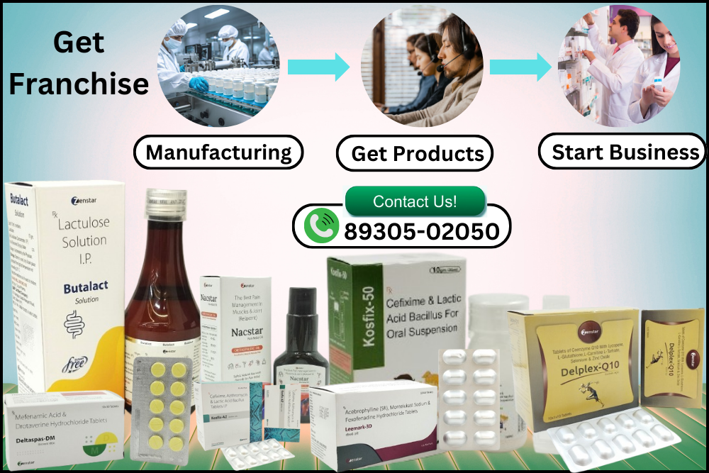 Which Company Is Best For PCD Pharma Franchise
