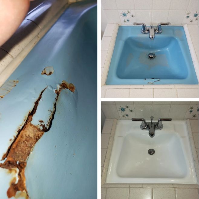 Adams Fiberglass &amp; Porcelain