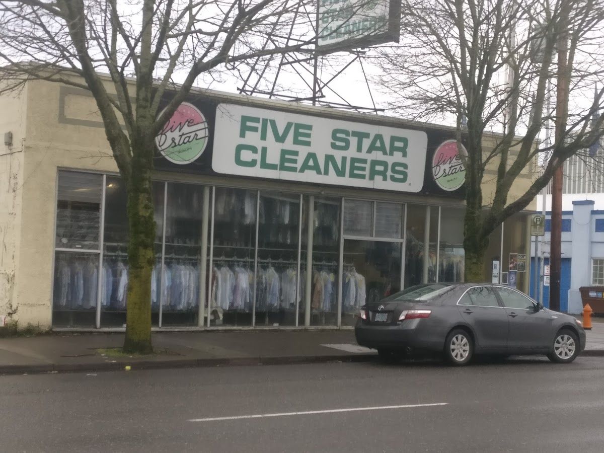 Five Star Cleaners