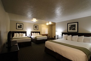 Dinosaur Inn & Suites