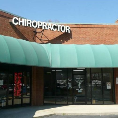 Billingsley &amp; Luckett Chiropractic Life Center