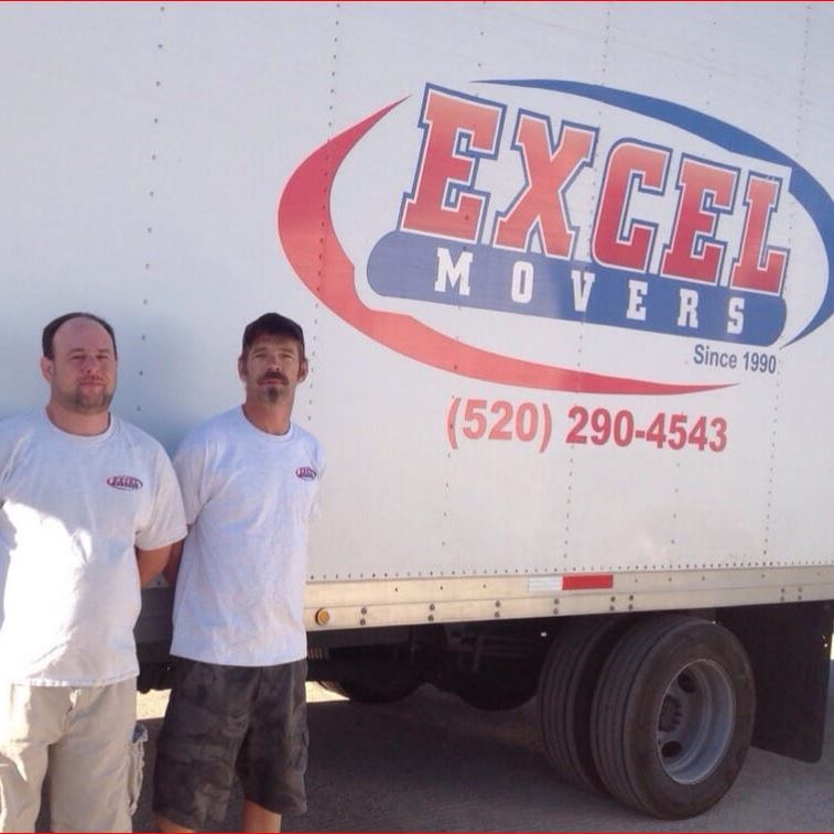 Excel Movers