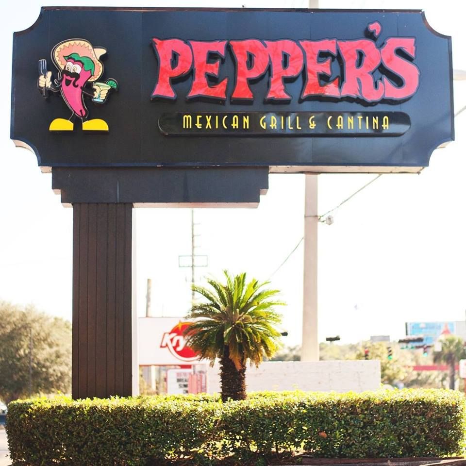 Peppers Mexican Grill &amp; Cantina