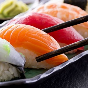 Thai Taco Sushi Bar and Grill