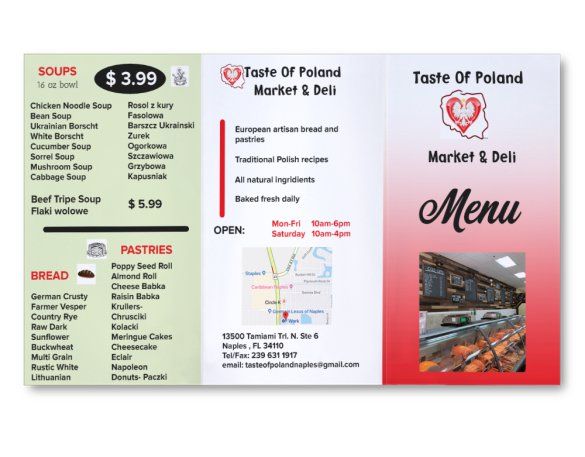 Taste Of Poland Market &amp; Polish Deli