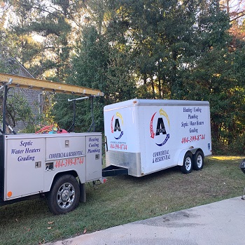 A Plus Heating Cooling and Remodeling