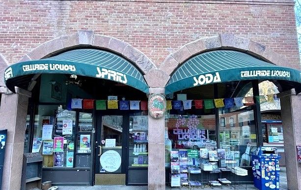 Telluride Liquors & Wine Shop