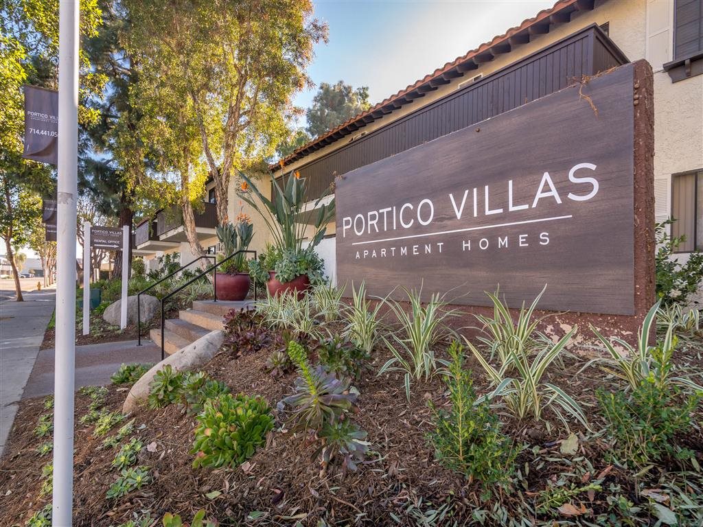 Portico Villas Apartments