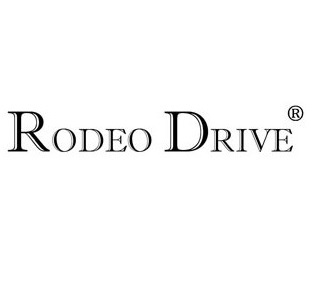 RODEO DRIVE CONCHOS