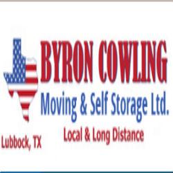 Byron Cowling Moving &amp; Self Storage