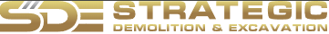 Strategic Demolition & Excavation