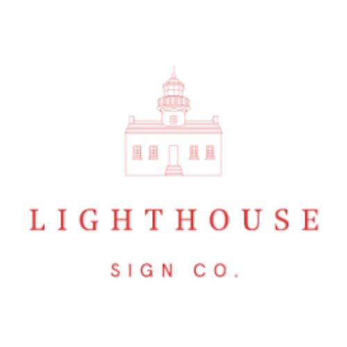 Lighthouse Sign Co.